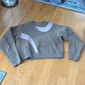 Acne Studios bird appliqué sweatshirt size medium UW14